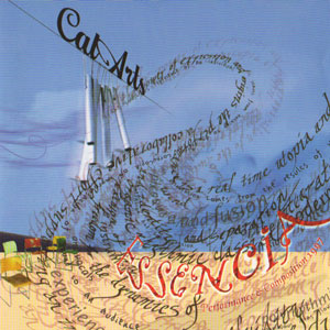 Essentia CalArts 1997 CD